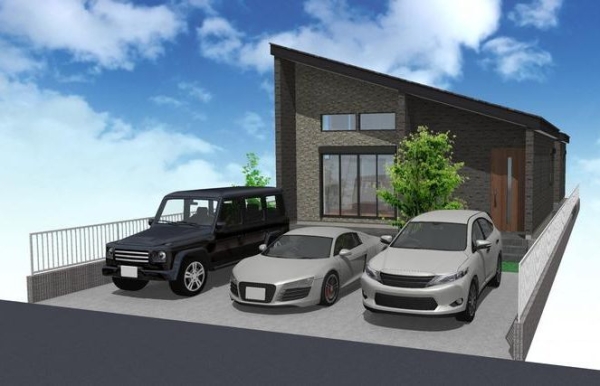 相模原市南区麻溝台6丁目　新築分譲住宅