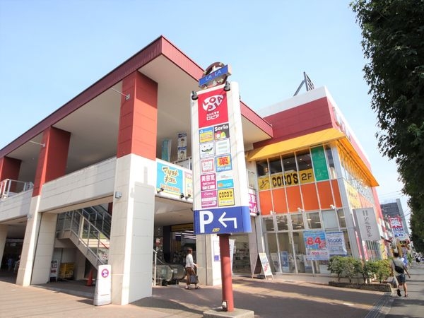 相模原市南区上鶴間8丁目の土地(マツモトキヨシラプラ中央林間店)