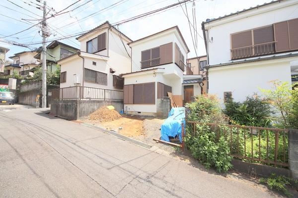 座間市栗原中央２丁目の中古一戸建て