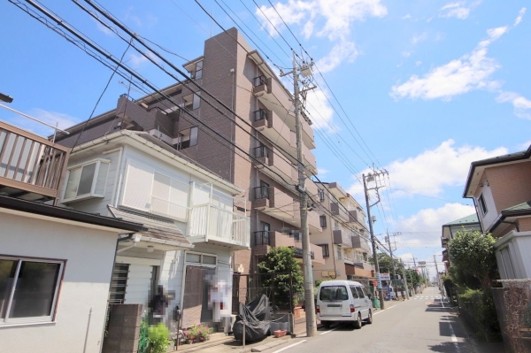 ドラゴンマンション小田急相模原壱番館