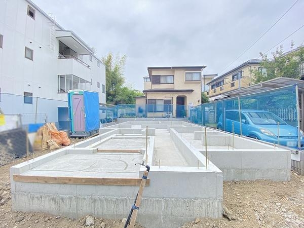 横浜市戸塚区戸塚町　新築戸建