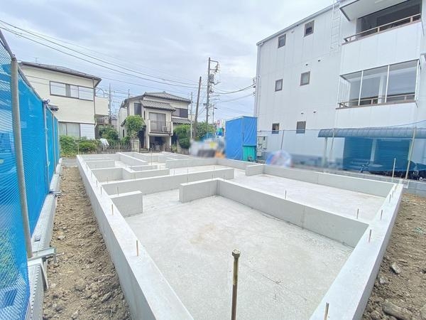 横浜市戸塚区戸塚町　新築戸建