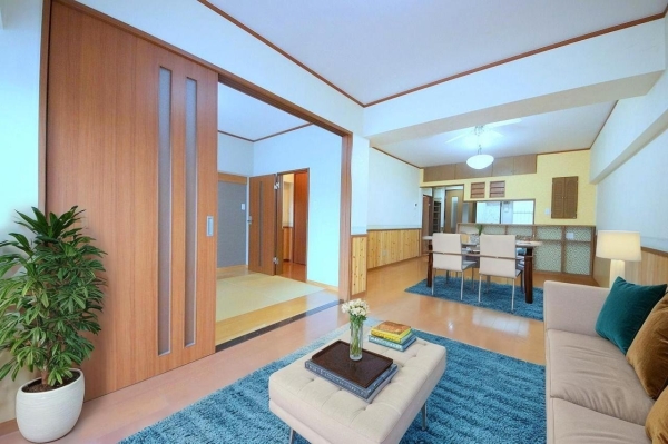 パルセ相模台ダイヤモンドマンション