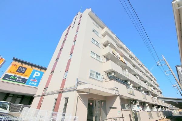 パルセ相模台ダイヤモンドマンション