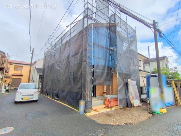 大和市深見　新築分譲住宅