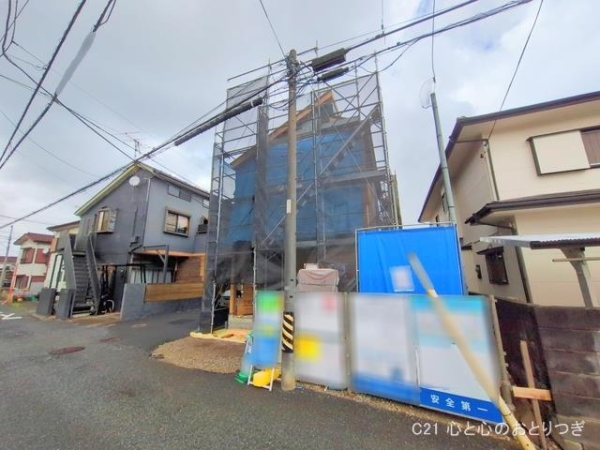 大和市深見　新築分譲住宅