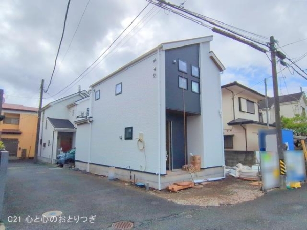 大和市深見　新築分譲住宅