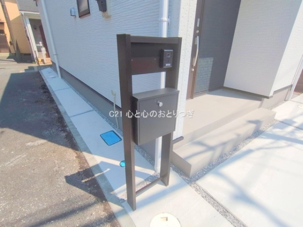 大和市深見　新築分譲住宅