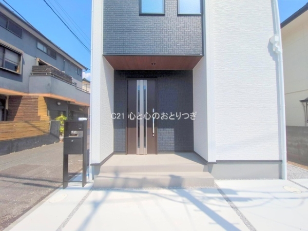 大和市深見　新築分譲住宅