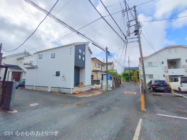 大和市深見　新築分譲住宅