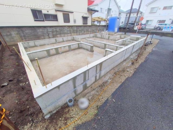 大和市深見　新築分譲住宅