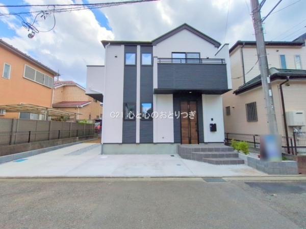 相模原市中央区宮下本町3丁目10期　新築分譲住宅
