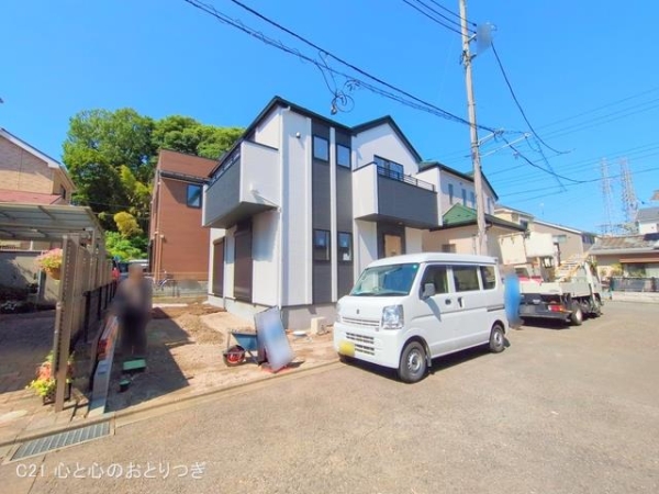相模原市中央区宮下本町3丁目10期　新築分譲住宅