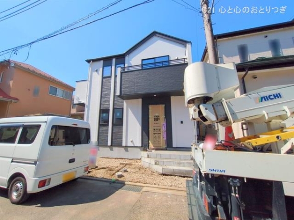 相模原市中央区宮下本町3丁目10期　新築分譲住宅