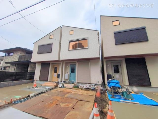相模原市南区南台5丁目　新築分譲住宅　2号棟