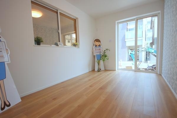 相模原市南区南台5丁目　新築分譲住宅　2号棟