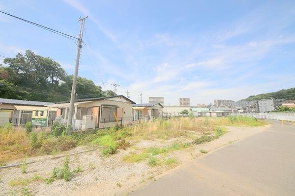 座間市南栗原３丁目の土地