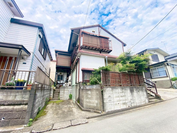 大和市代官４丁目の土地