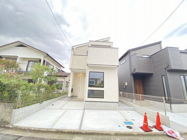 藤沢市遠藤　新築戸建　全２棟　1号棟