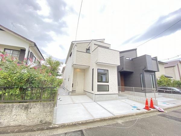 藤沢市遠藤　新築戸建　全２棟　1号棟