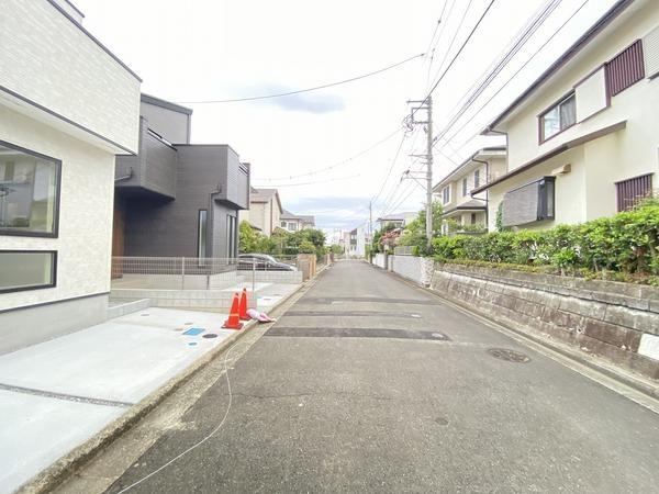 藤沢市遠藤　新築戸建　全２棟　1号棟