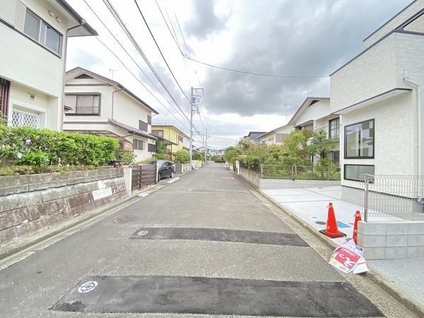 藤沢市遠藤　新築戸建　全２棟　1号棟