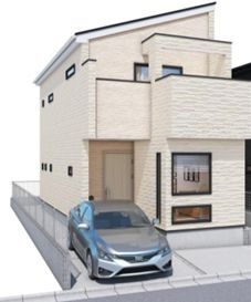 藤沢市遠藤　新築戸建　全２棟　1号棟