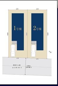 藤沢市遠藤　新築戸建　全２棟　２号棟