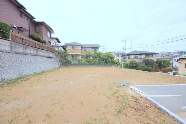 町田市西成瀬2丁目　建築条件なし売地