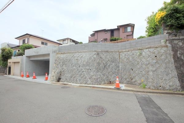 町田市西成瀬2丁目　建築条件なし売地