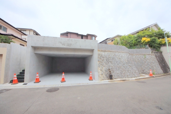 町田市西成瀬2丁目　建築条件なし売地