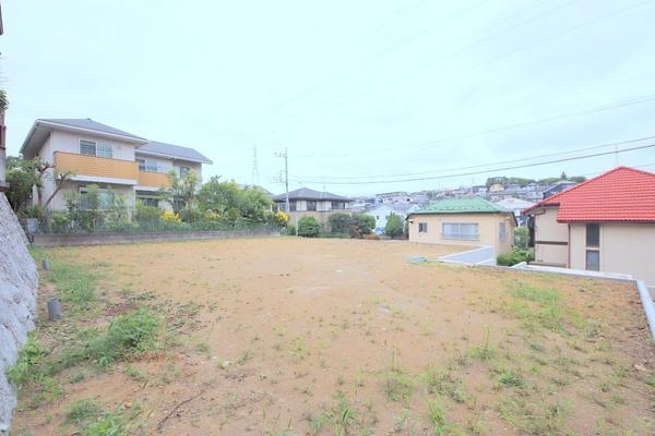 町田市西成瀬2丁目　建築条件なし売地