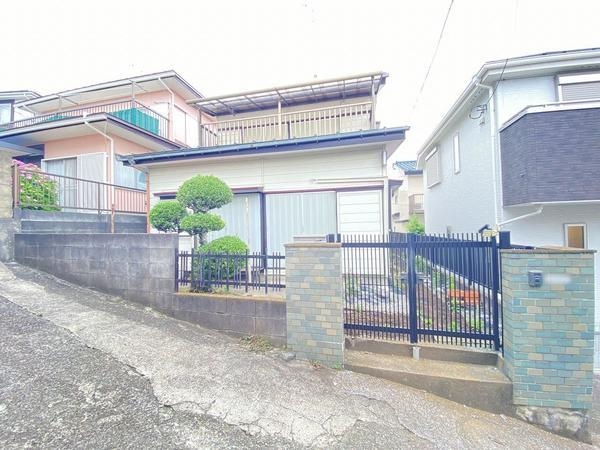 横浜市瀬谷区相沢２丁目　新築戸建