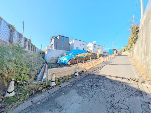 海老名市上今泉１丁目の土地
