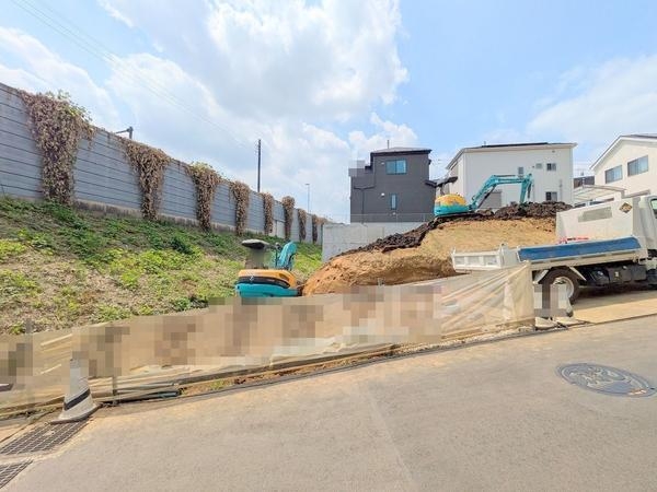 海老名市上今泉１丁目の土地