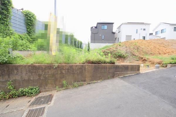 海老名市上今泉１丁目の土地