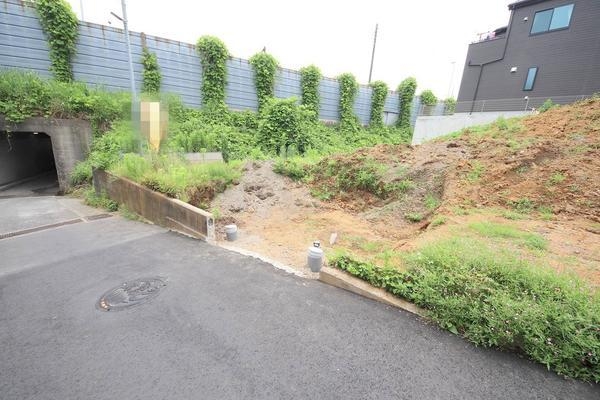 海老名市上今泉１丁目の土地