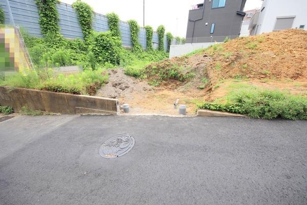 海老名市上今泉１丁目の土地