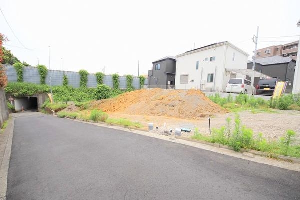 海老名市上今泉１丁目の土地