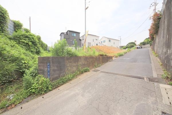 海老名市上今泉１丁目の土地