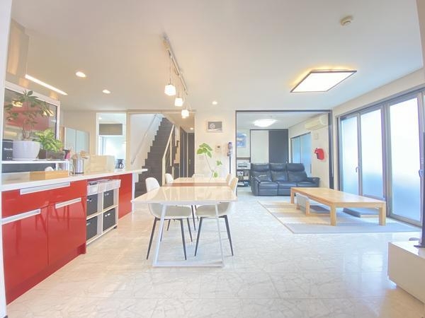 横浜市泉区和泉中央北２丁目　中古戸建