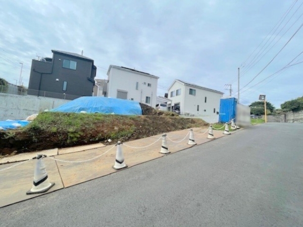 海老名市上今泉１丁目の土地