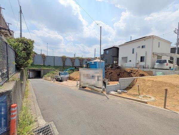 海老名市上今泉１丁目の土地