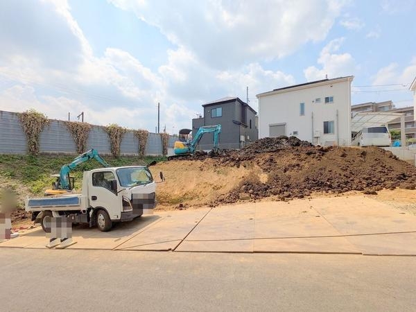 海老名市上今泉１丁目の土地