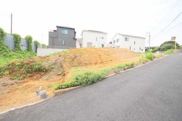 海老名市上今泉１丁目の土地