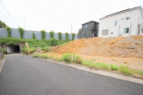 海老名市上今泉１丁目の土地