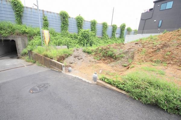 海老名市上今泉１丁目の土地