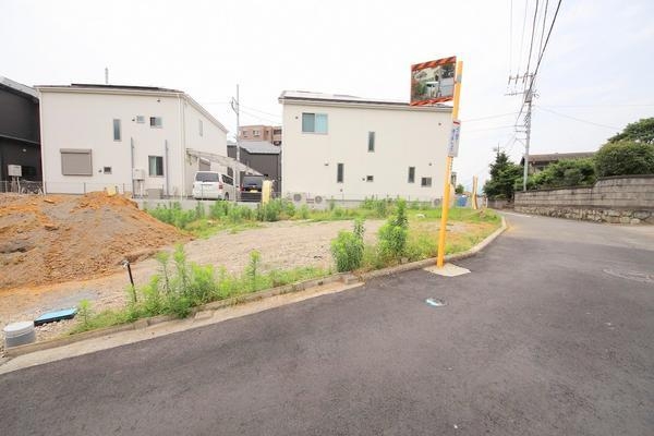 海老名市上今泉１丁目の土地