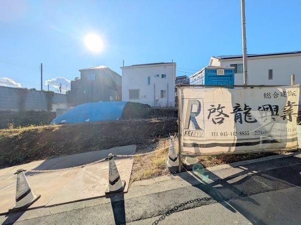 海老名市上今泉１丁目の土地