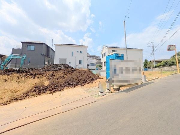 海老名市上今泉１丁目の土地